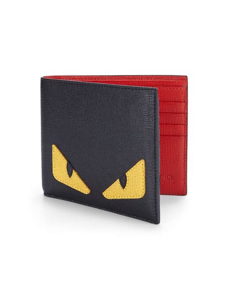 billetera fendi hombre|Wallets .